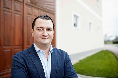 Florian Hippesroither